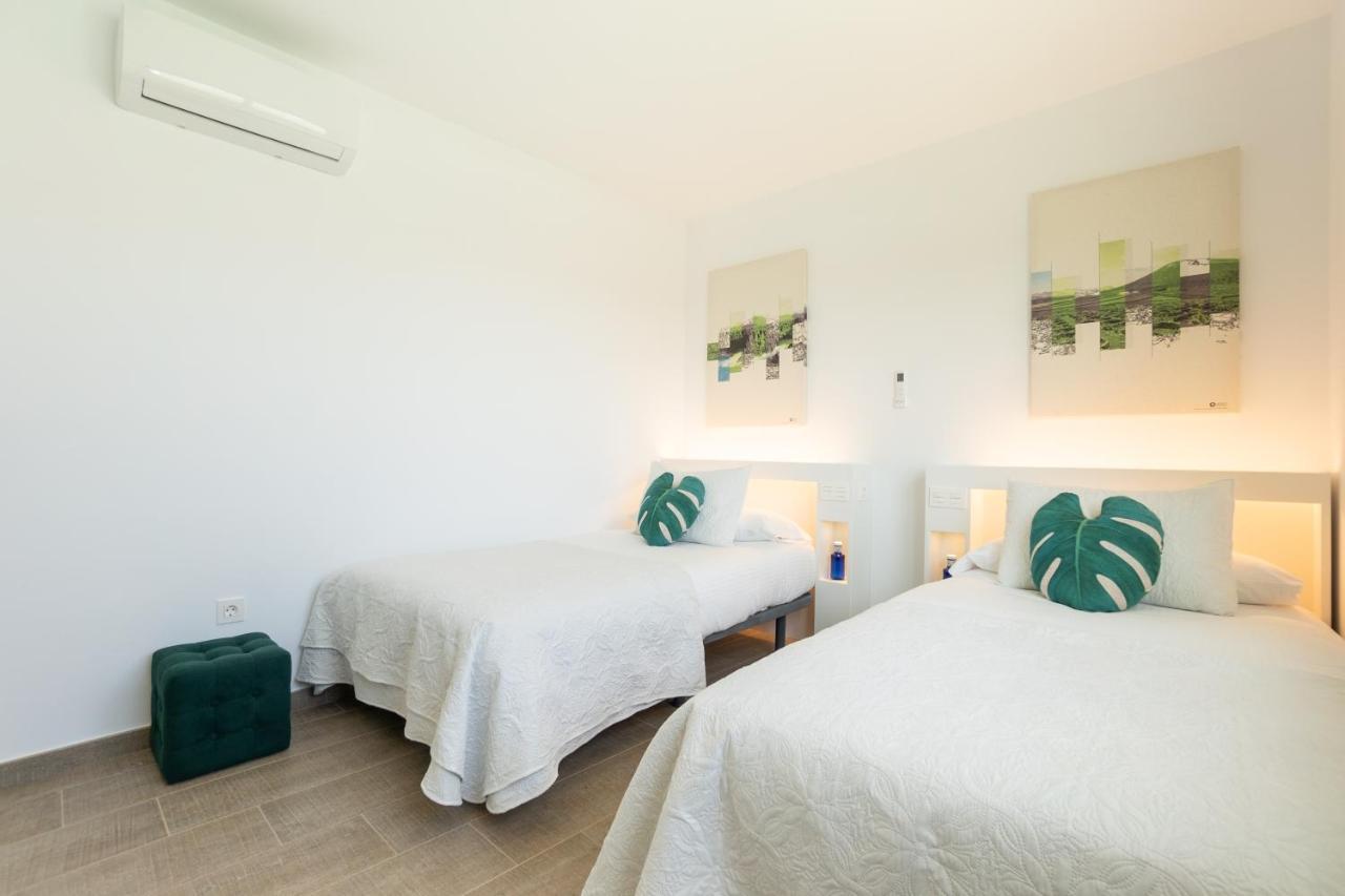 Sea Breeze Villas Lapa And Claca Playa Blanca  Ngoại thất bức ảnh