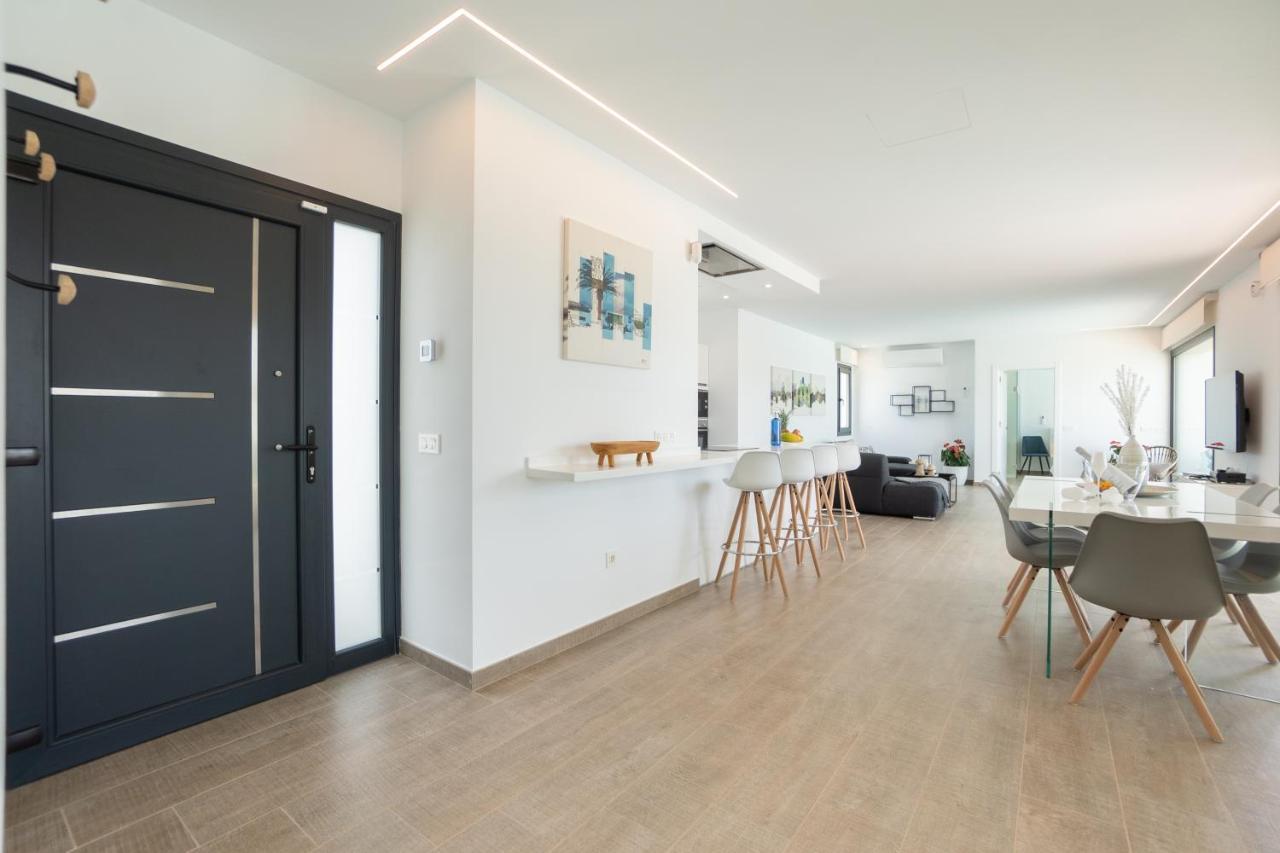 Sea Breeze Villas Lapa And Claca Playa Blanca  Ngoại thất bức ảnh