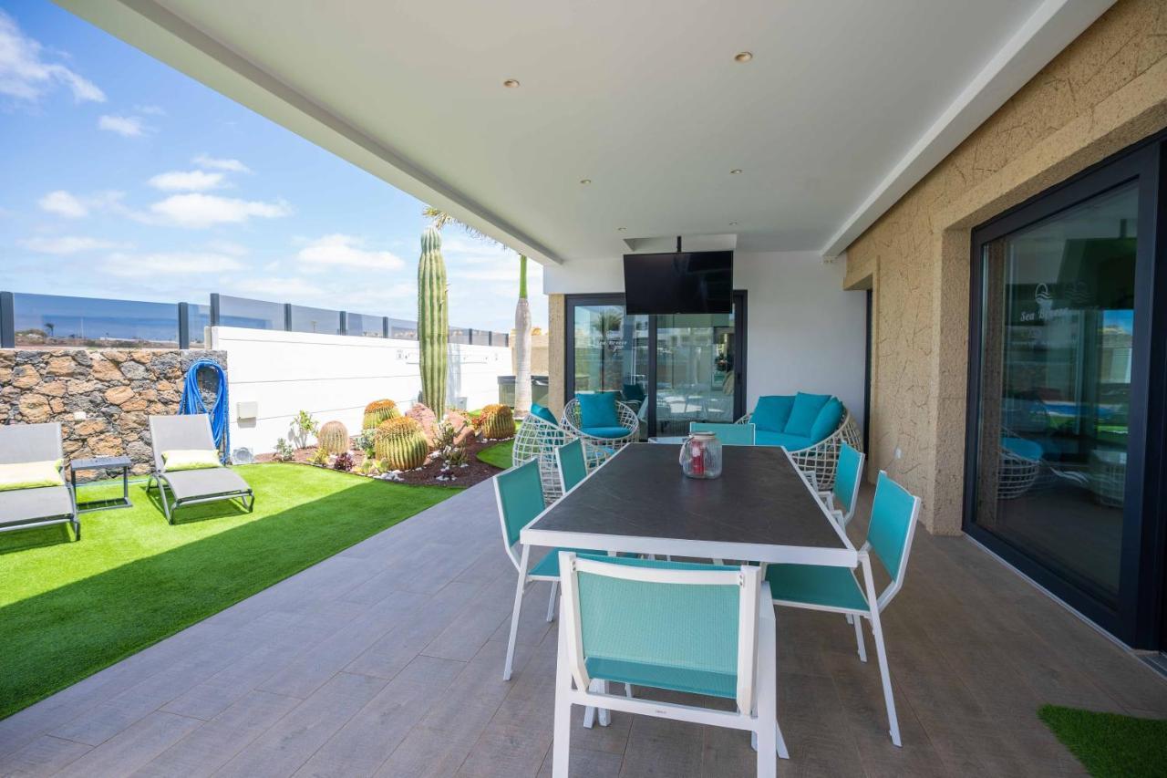 Sea Breeze Villas Lapa And Claca Playa Blanca  Ngoại thất bức ảnh