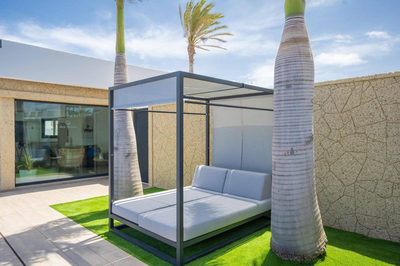 Sea Breeze Villas Lapa And Claca Playa Blanca  Ngoại thất bức ảnh