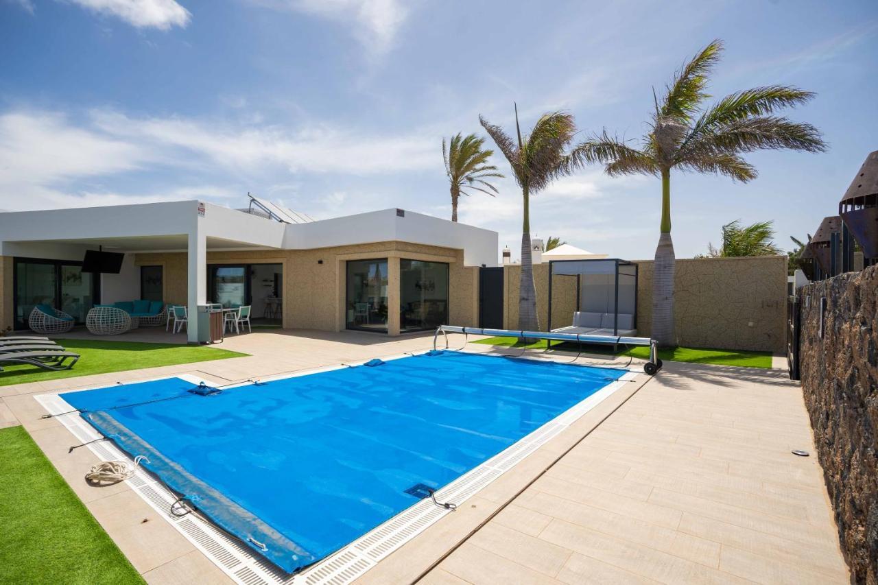 Sea Breeze Villas Lapa And Claca Playa Blanca  Ngoại thất bức ảnh