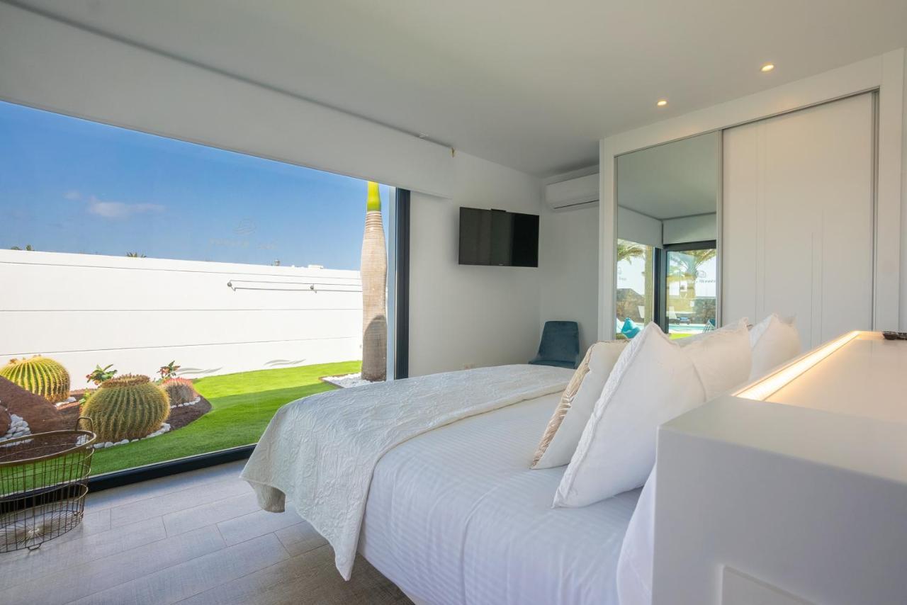 Sea Breeze Villas Lapa And Claca Playa Blanca  Ngoại thất bức ảnh