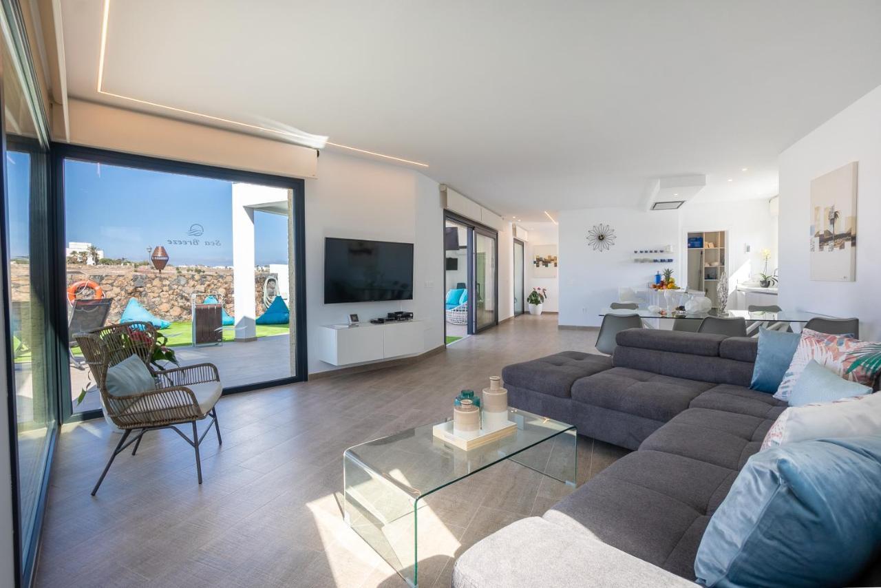 Sea Breeze Villas Lapa And Claca Playa Blanca  Ngoại thất bức ảnh