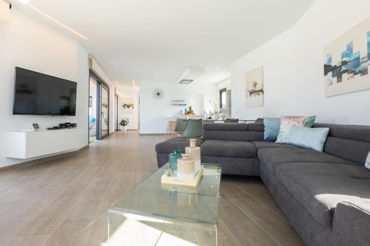 Sea Breeze Villas Lapa And Claca Playa Blanca  Ngoại thất bức ảnh