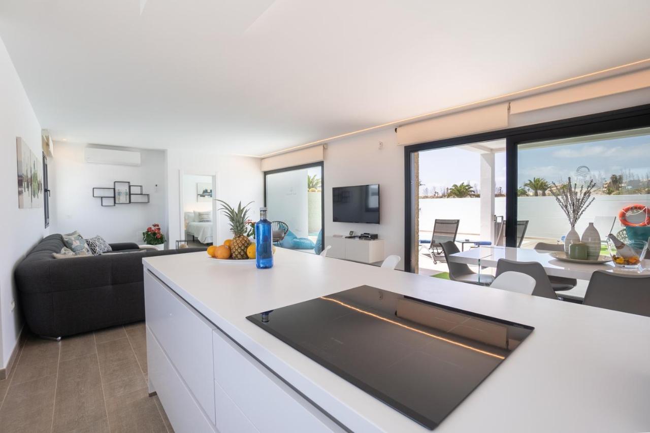 Sea Breeze Villas Lapa And Claca Playa Blanca  Ngoại thất bức ảnh