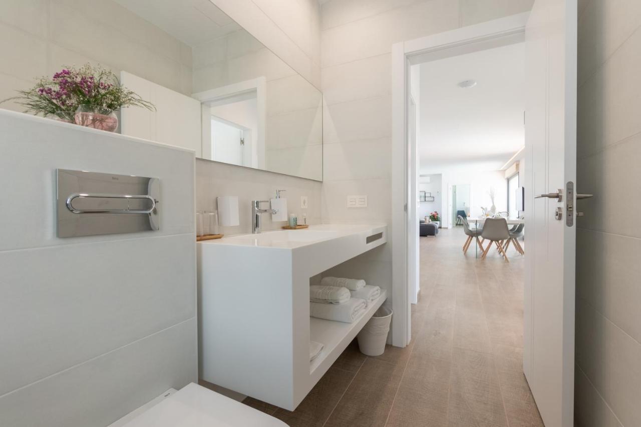 Sea Breeze Villas Lapa And Claca Playa Blanca  Ngoại thất bức ảnh