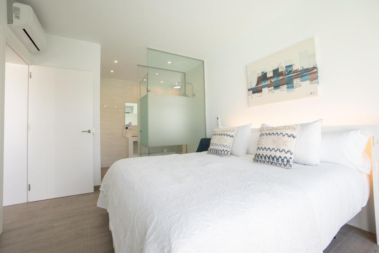 Sea Breeze Villas Lapa And Claca Playa Blanca  Ngoại thất bức ảnh