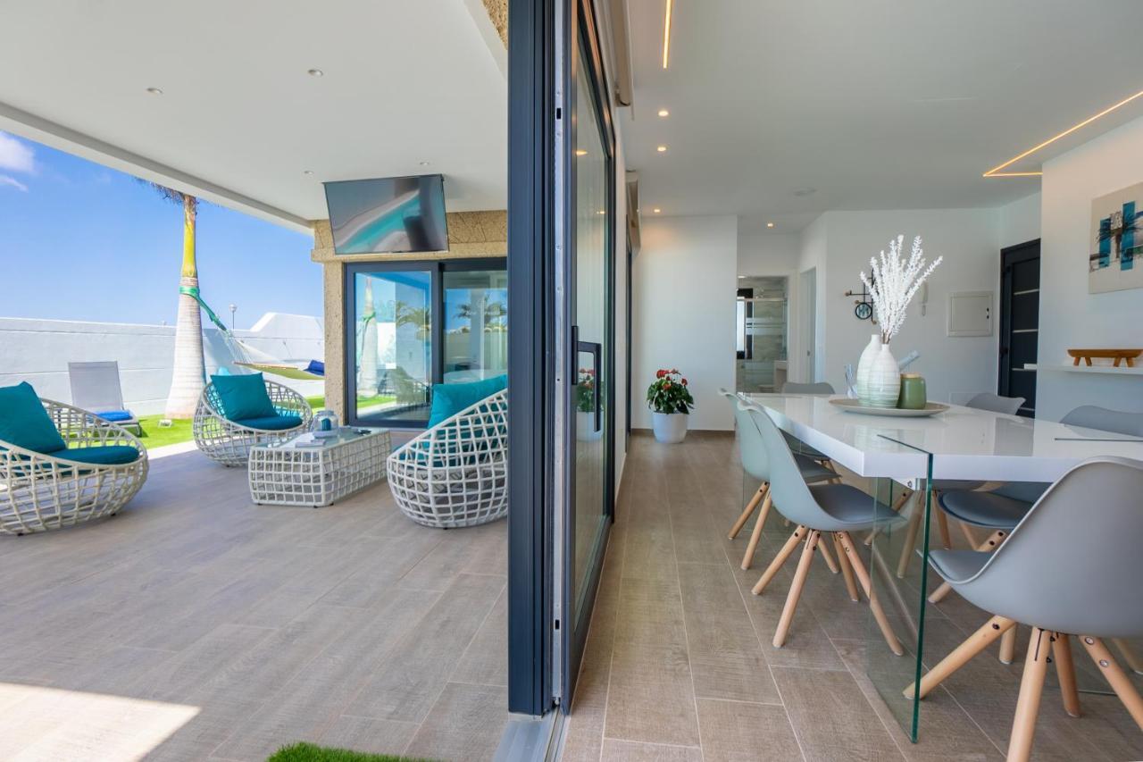 Sea Breeze Villas Lapa And Claca Playa Blanca  Ngoại thất bức ảnh
